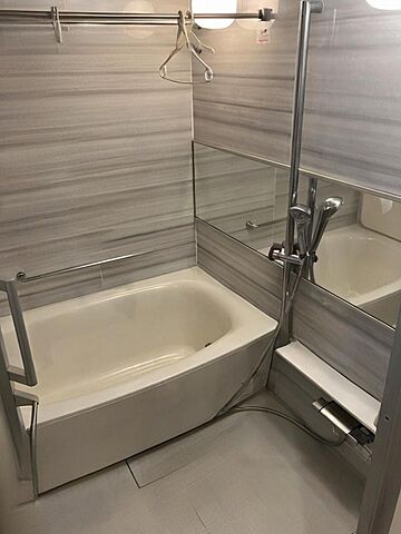 浴室 ジオ勝どき 5階/-