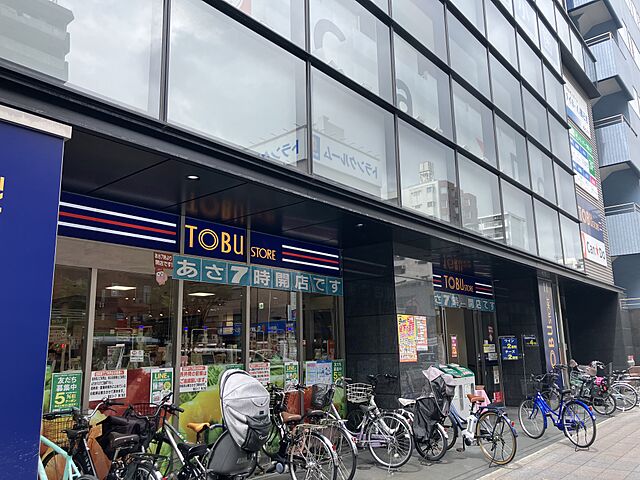 周辺 ジオ勝どき 5階/-