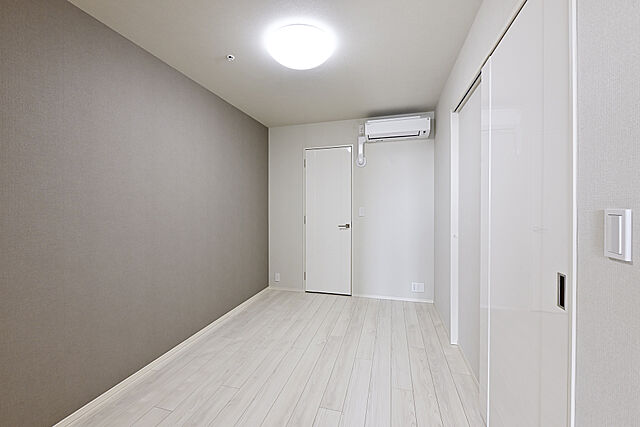 寝室 パークタワー晴海 30階/-