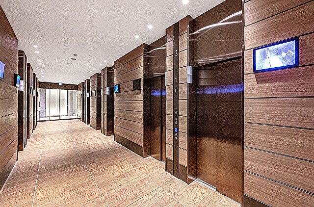 その他 パークタワー晴海 30階/-