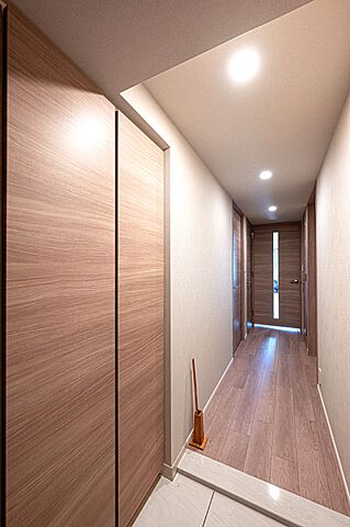 玄関 リビオ東伏見公園 3階/-