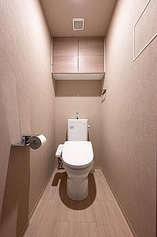 トイレ リビオ東伏見公園 3階/-