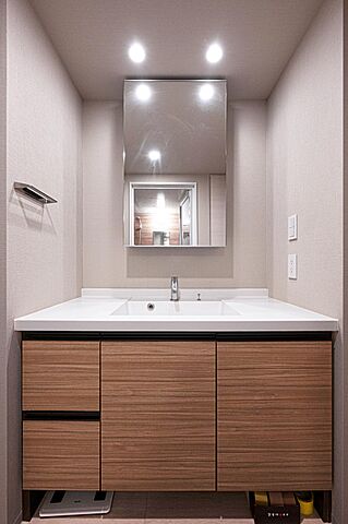 洗面 リビオ東伏見公園 3階/-