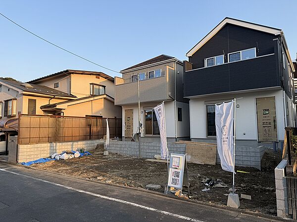 外観を拡大表示