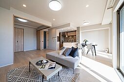 リビング/ダイニングの画像