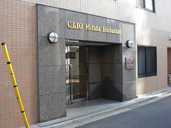 エントランスを拡大表示
