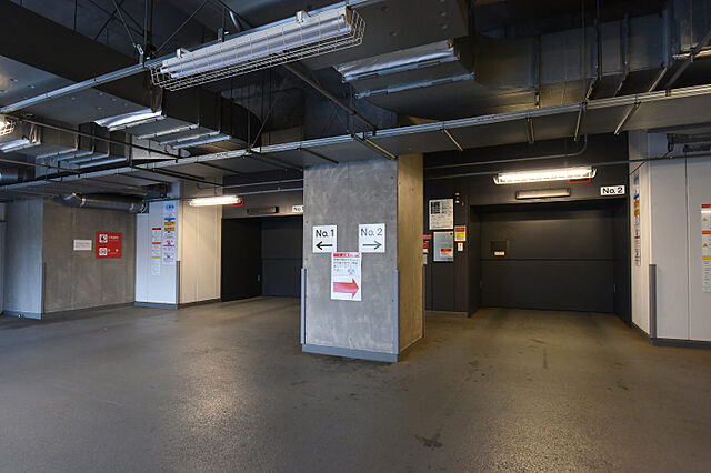 駐車場 リヴァリエC棟 28階/-