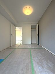 寝室の画像