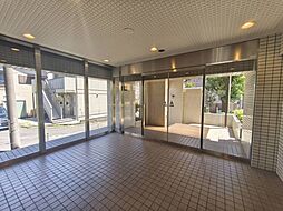 エントランスの画像
