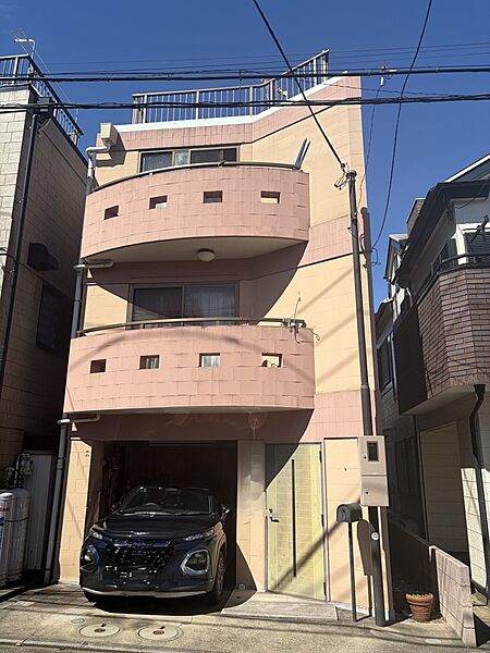 外観