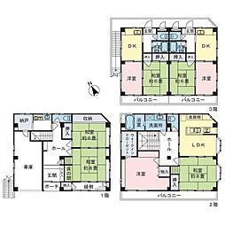 物件画像 上平間賃貸併用住宅