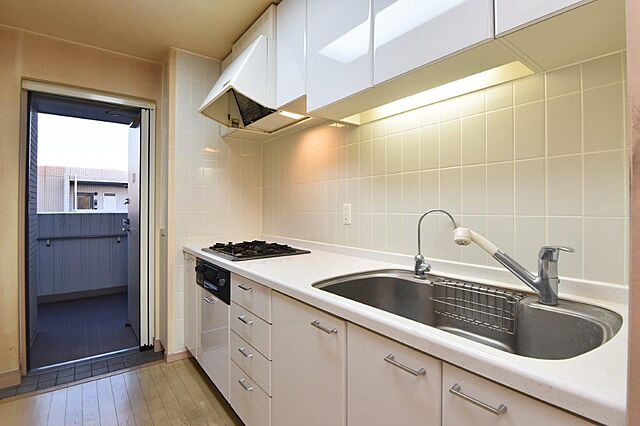 キッチン ライオンズヴィアーレ横濱ベイ壱番館 6階/-