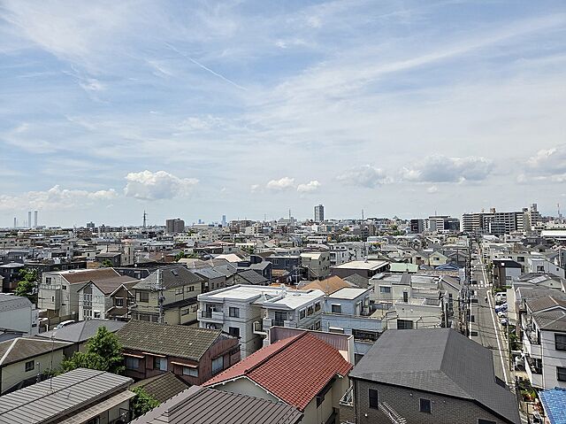 その他 ライオンズヴィアーレ横濱ベイ壱番館 6階/-