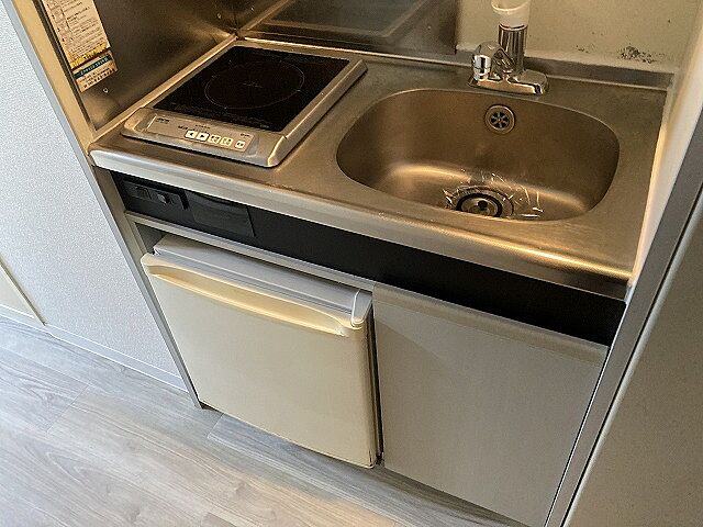 キッチン クリオ鶴見参番館 2階/-