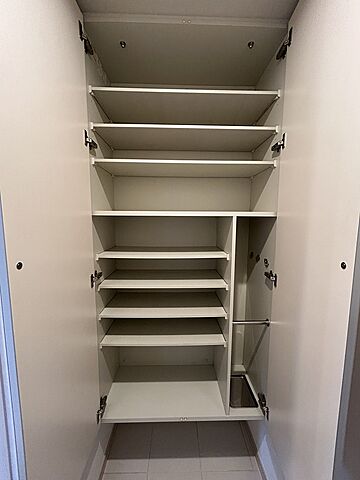 収納 パール鶴見東 4階/-