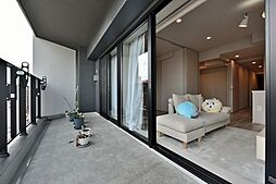 バルコニーの画像