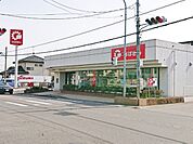 銀行「千葉銀行関宿支店まで1596m」