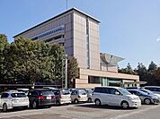 役所「野田市役所まで5068m」