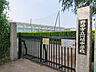 周辺：中学校「野田市立川間中学校まで1072m」