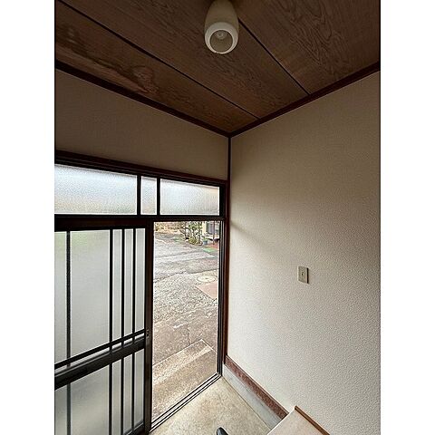 玄関