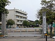 小学校「野田市立木間ケ瀬小学校まで1482m」