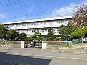 小学校「野田市立岩木小学校まで659m」