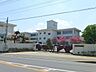 周辺：小学校「野田市立七光台小学校まで422m」