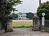 周辺：中学校「野田市立木間ケ瀬中学校まで1124m」