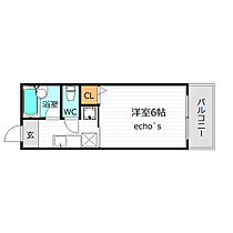 一谷ハイツ  ｜ 京都府南丹市園部町小山西町五合山3-9（賃貸アパート1K・2階・19.87㎡） その2