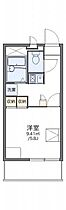 レオパレス亀岡駅前 405 ｜ 京都府亀岡市追分町馬場通10-1（賃貸マンション1K・4階・20.28㎡） その2