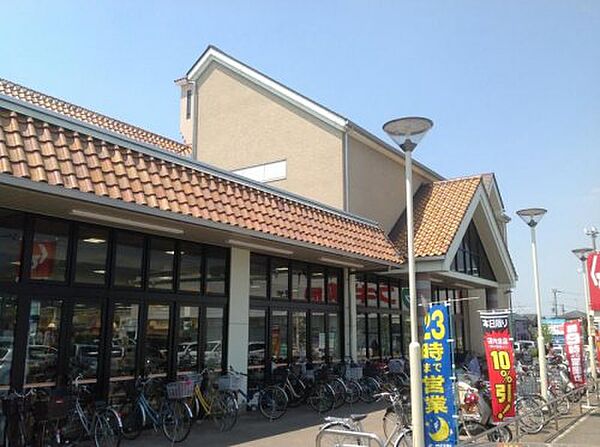 画像24:【スーパー】（株）マツモト うまほり店まで848ｍ