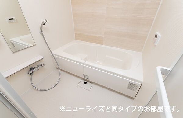 画像4:きれいなお風呂です