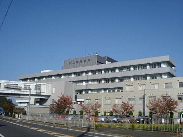 画像30:【総合病院】京都中部総合医療センターまで564ｍ