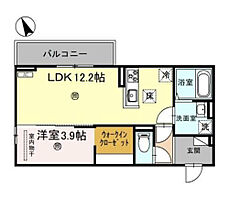 ラ・トレフルせいまII  ｜ 京都府南丹市園部町小山東町竹原（賃貸アパート1LDK・1階・41.86㎡） その1