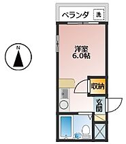 カリーナ南丹 303 ｜ 京都府南丹市園部町若松町70（賃貸マンション1R・3階・19.00㎡） その2