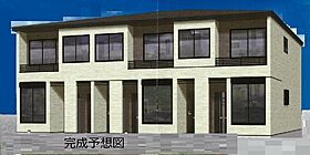 大井町並河2丁目アパート 203 ｜ 京都府亀岡市大井町並河2丁目詳細未定（賃貸アパート1LDK・2階・48.91㎡） その1