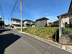 物件画像 三矢小台１丁目　建築条件なし売地