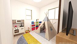 子供部屋の画像
