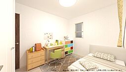 子供部屋の画像