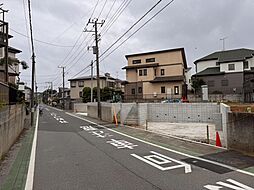 物件画像 全2区画 習志野市本大久保1丁目売地