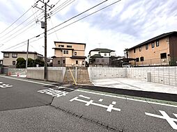 物件画像 全2区画 習志野市本大久保1丁目売地