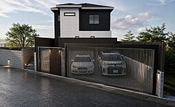 全2区画 習志野市本大久保1丁目売地