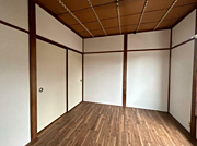 ※同タイプ別部屋の写真です。 