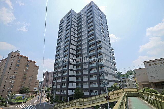 エントランス ヴィークステージ茶屋ヶ坂スカイレジデンス 19階/-