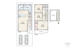物件画像 名古屋市千種区今池南 一戸建て