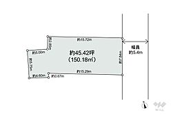 物件画像 名古屋市千種区楠元町1丁目 土地