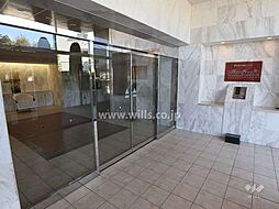 エントランスの画像