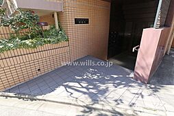 エントランスの画像