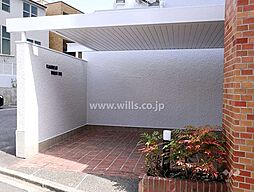 エントランスの画像