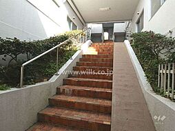 エントランスの画像